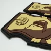 Custom Army PVC Patches Custom Army PVC Patches