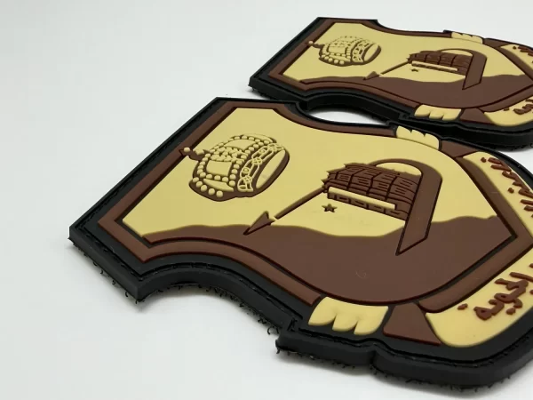 Custom Army PVC Patches Custom Army PVC Patches