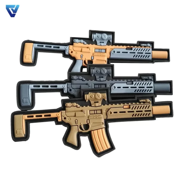Army PVC Patches Army PVC Patches