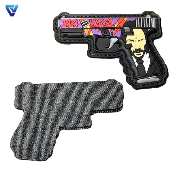 Army PVC Patches Army PVC Patches