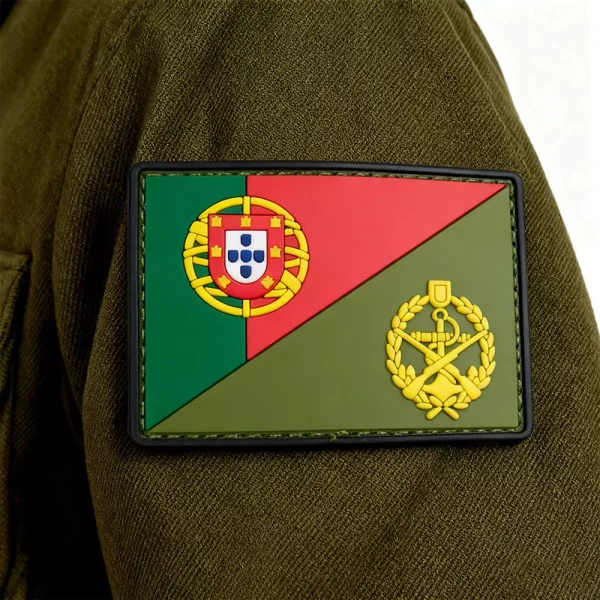 Army PVC Patches Army PVC Patches