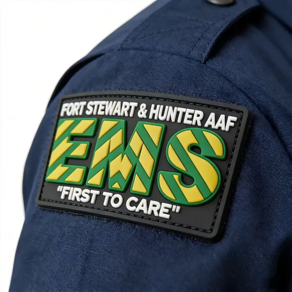 Army PVC Patches Army PVC Patches