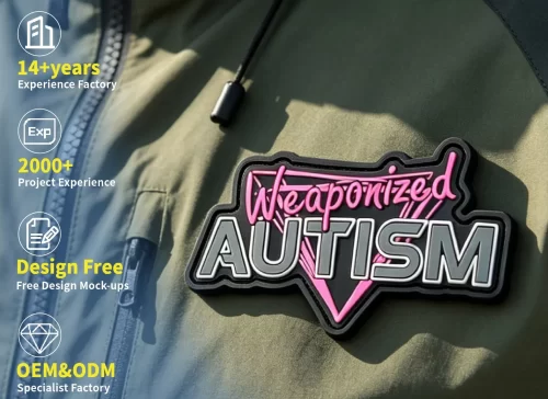 Fire Department - 009-10001 weaponized autism