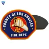 Fire Department PVC Patches Fire Department PVC Patches