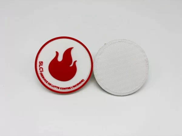 Fire Department PVC Patches Fire Department PVC Patches