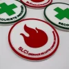 Fire Department PVC Patches Fire Department PVC Patches