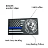 Custom Navy PVC Patches Custom Navy PVC Patches