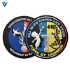 Custom Police Department PVC Patches Custom Police Department PVC Patches