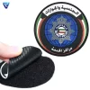 Custom Police Department PVC Patches
