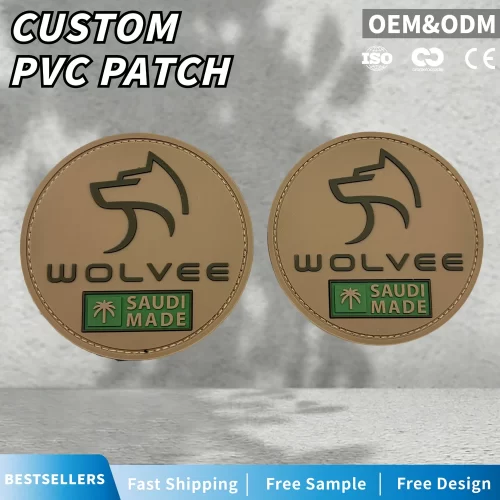 Police Department PVC Patches Police Department PVC Patches
