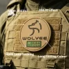 Police Department PVC Patches Police Department PVC Patches