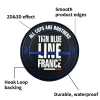 Police Department PVC Patches