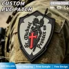 Police Department PVC Patches Police Department PVC Patches