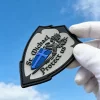 Police Department PVC Patches Police Department PVC Patches