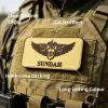 Rubber Name Tag Rubber Name Tag