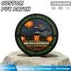 Air Force PVC Patches