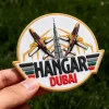 Air Force PVC Patches