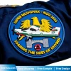 Air Force PVC Patches