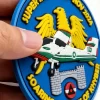 Air Force PVC Patches