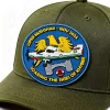 Air Force PVC Patches