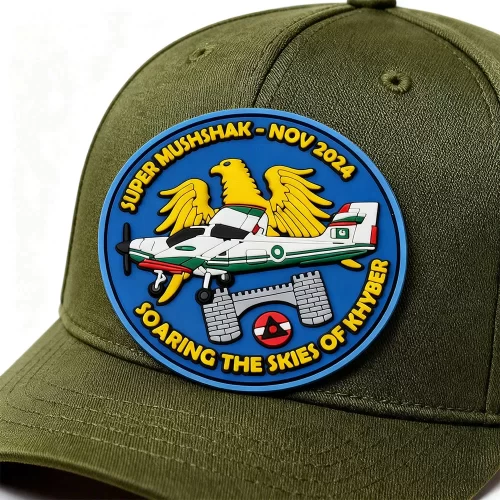 Air Force PVC Patches Air Force PVC Patches