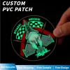 Air Force PVC Patches