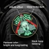 Air Force PVC Patches