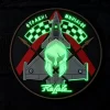 Air Force PVC Patches