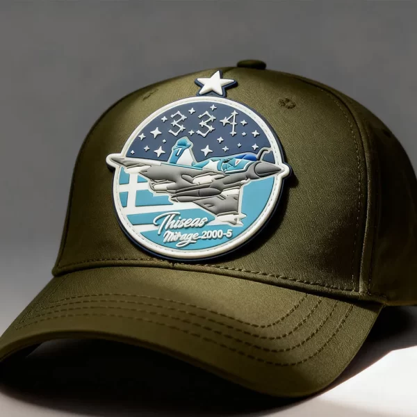 Air Force PVC Patches