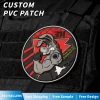 Air Force PVC Patches