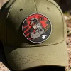 Air Force PVC Patches