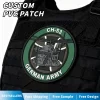 Air Force PVC Patches