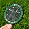 Air Force PVC Patches
