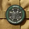 Air Force PVC Patches