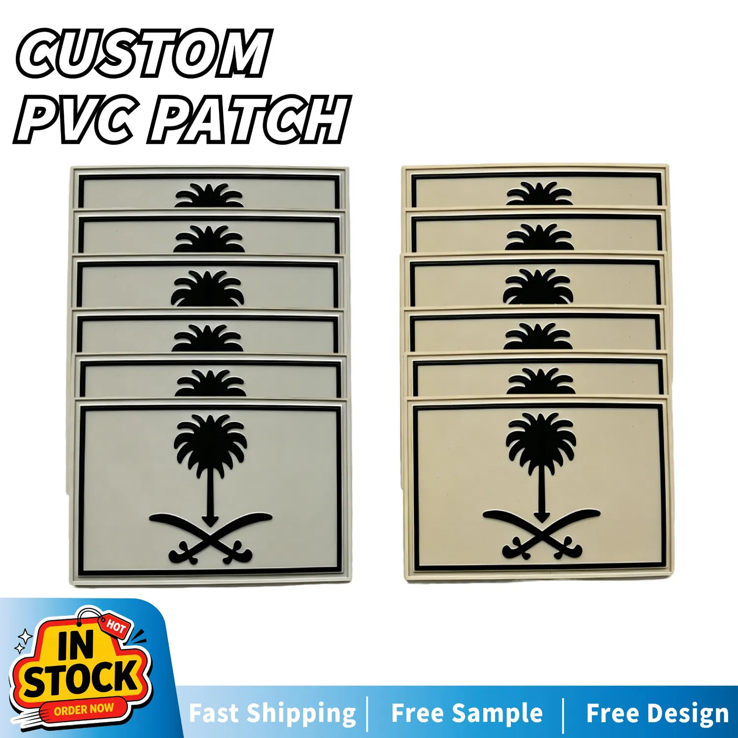 Army PVC Patches Army PVC Patches