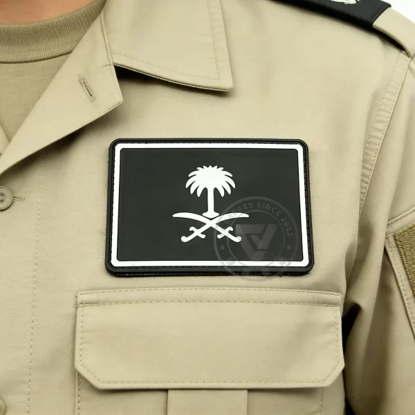 Army PVC Patches Army PVC Patches