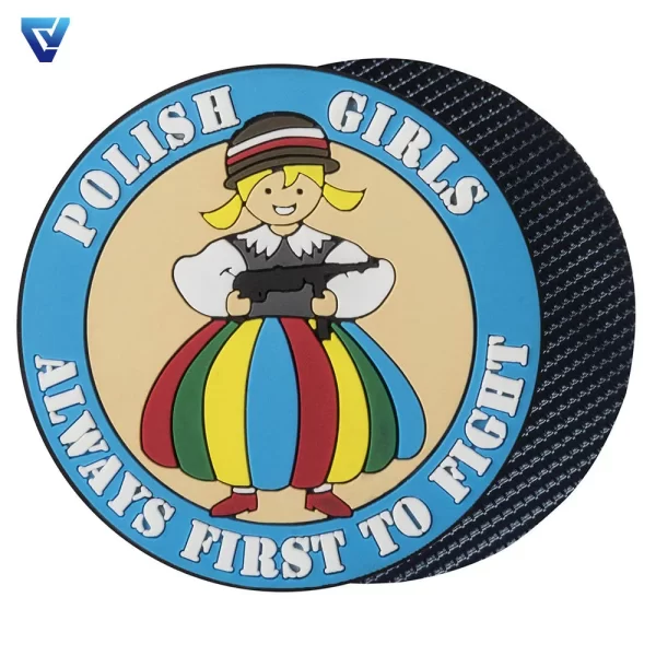 Army PVC Patches Army PVC Patches