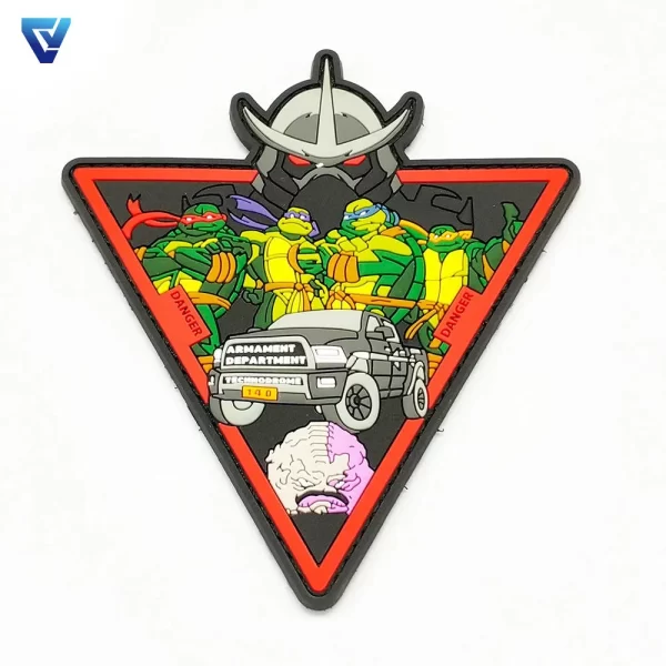 Army PVC Patches Army PVC Patches