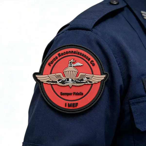 Army PVC Patches Army PVC Patches