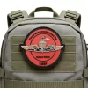 Army PVC Patches Army PVC Patches