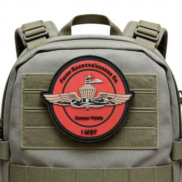 Army PVC Patches Army PVC Patches