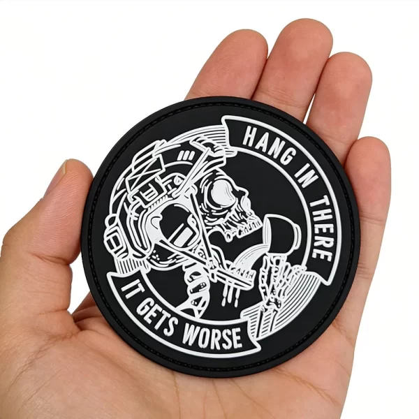 Army PVC Patches Army PVC Patches