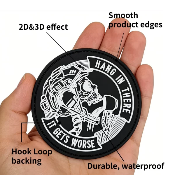 Army PVC Patches Army PVC Patches