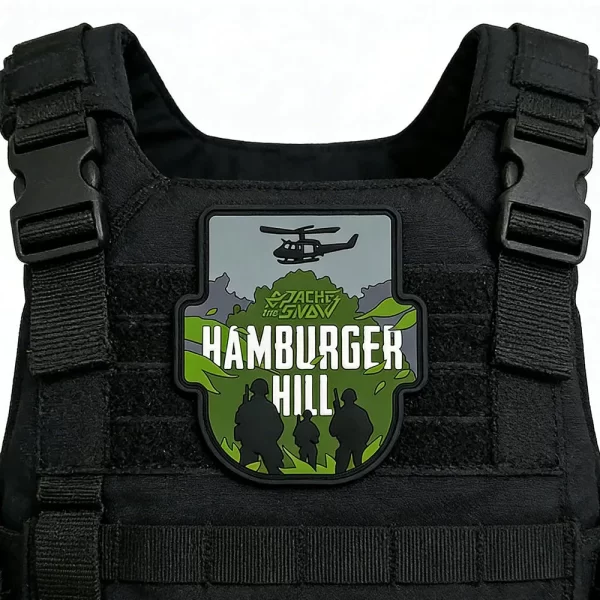 Army PVC Patches Army PVC Patches