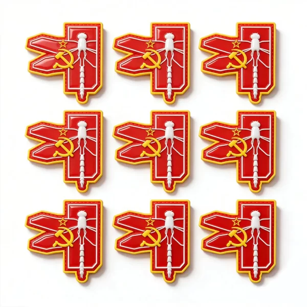 Army PVC Patches Army PVC Patches