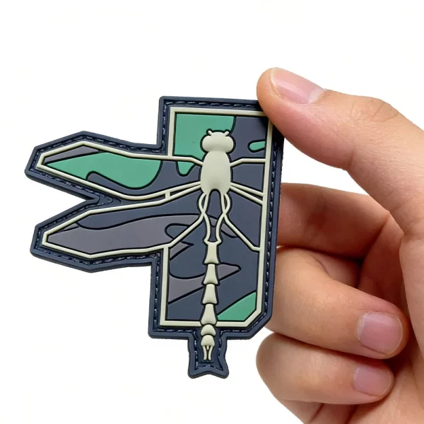 Army PVC Patches Army PVC Patches