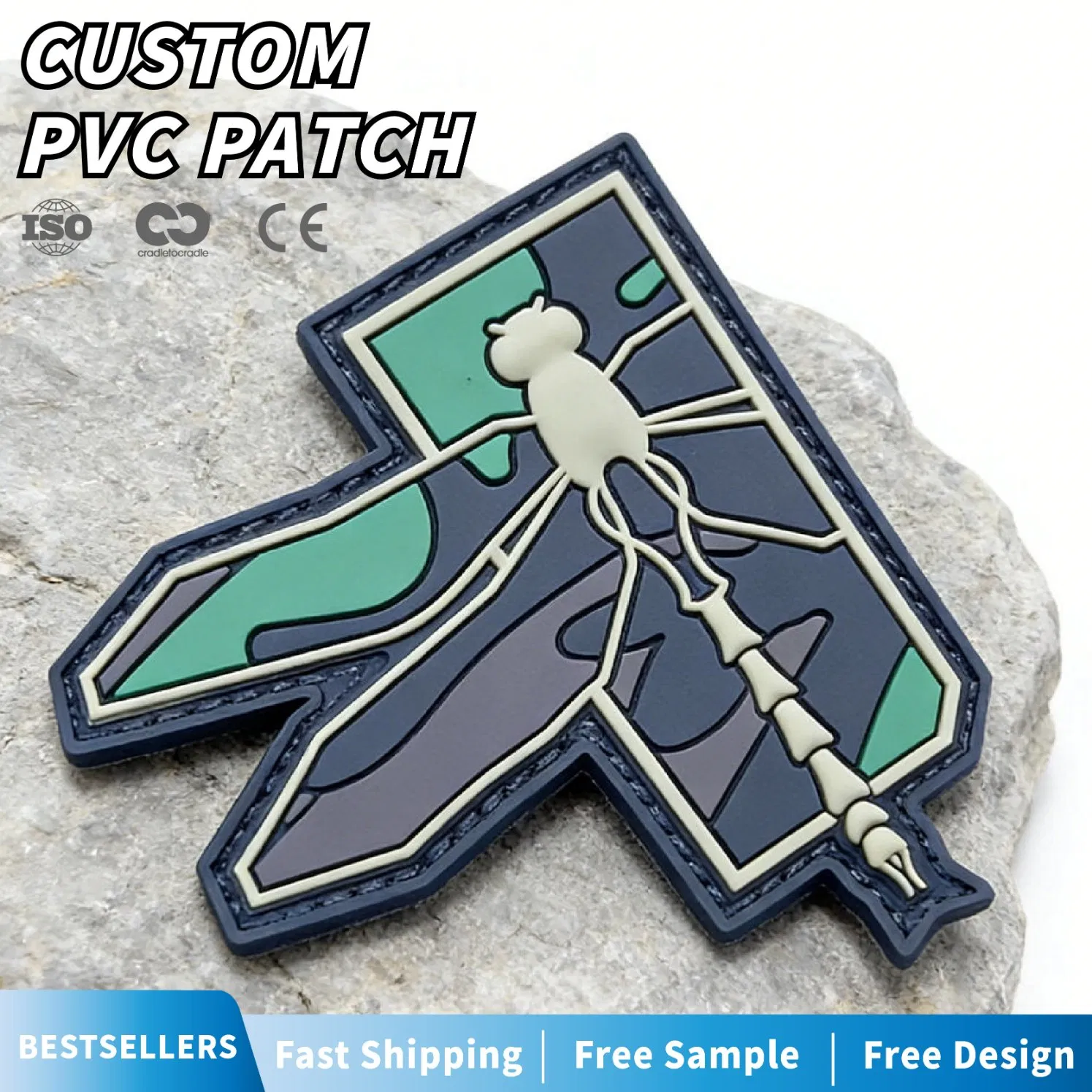 Army PVC Patches Army PVC Patches