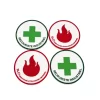 Army PVC Patches