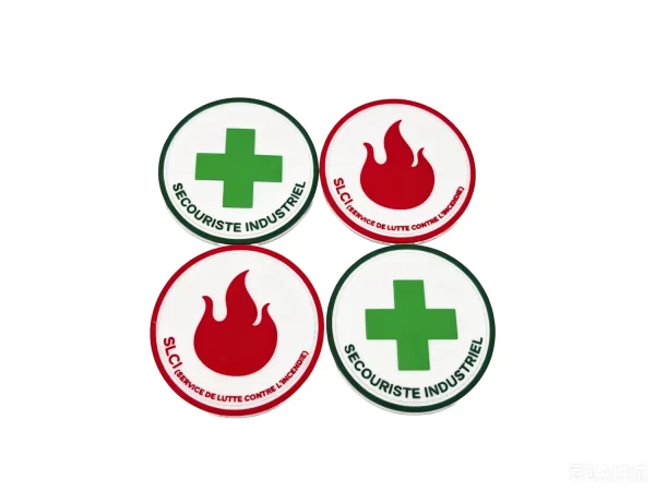 Army PVC Patches