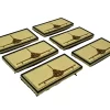 Army PVC Patches